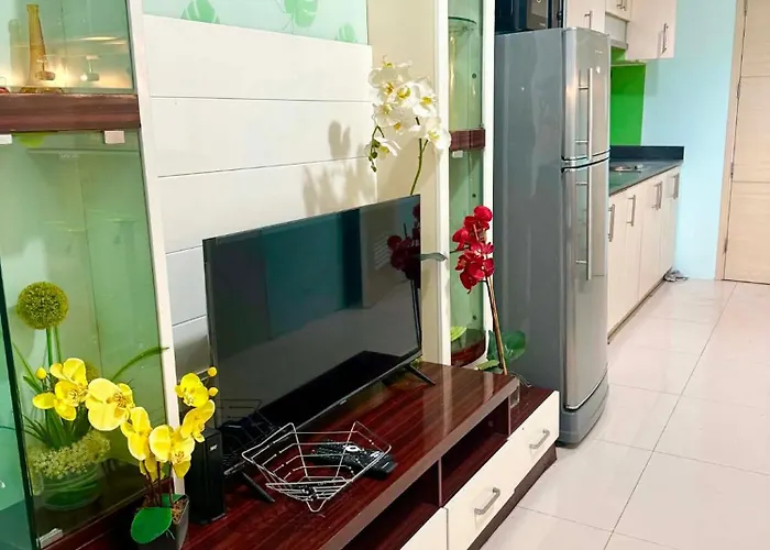Aparthotel Sea Residences Luxe